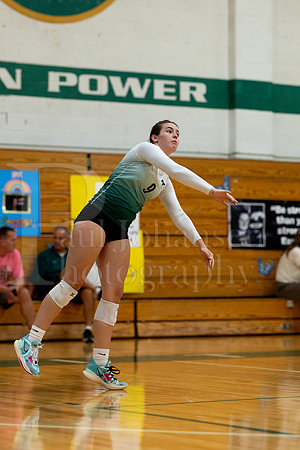 Boylan Girls Varsity Volleyball vs East 10-4-2023-0342