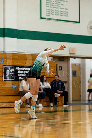 Boylan Girls Varsity Volleyball vs East 10-4-2023-0381