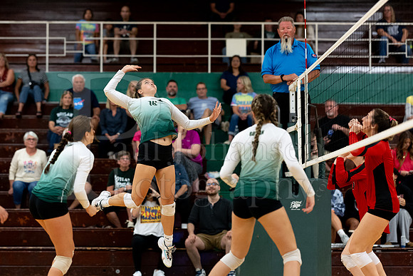 Boylan Girls Varsity Volleyball vs East 10-4-2023-0394