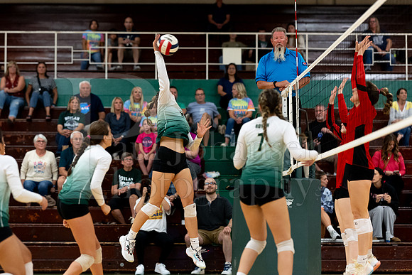 Boylan Girls Varsity Volleyball vs East 10-4-2023-0396