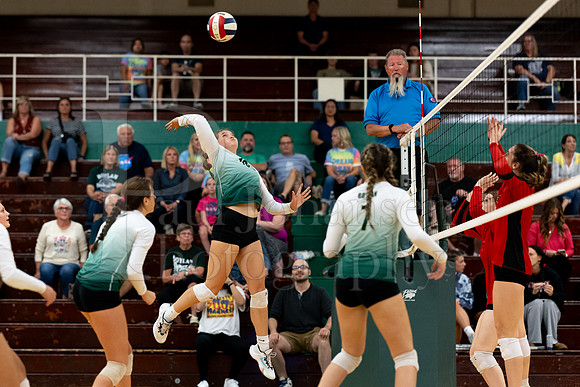 Boylan Girls Varsity Volleyball vs East 10-4-2023-0395