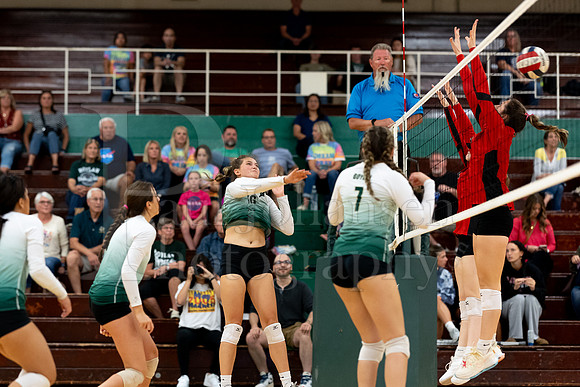 Boylan Girls Varsity Volleyball vs East 10-4-2023-0398
