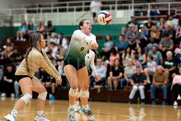 Boylan Girls Varsity Volleyball vs East 10-4-2023-0443