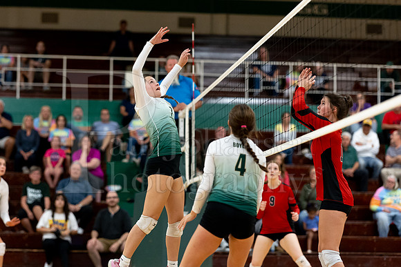 Boylan Girls Varsity Volleyball vs East 10-4-2023-0449