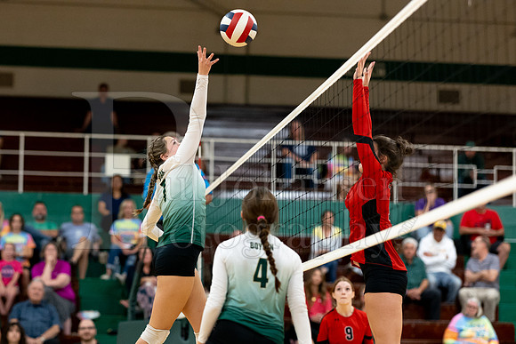 Boylan Girls Varsity Volleyball vs East 10-4-2023-0451
