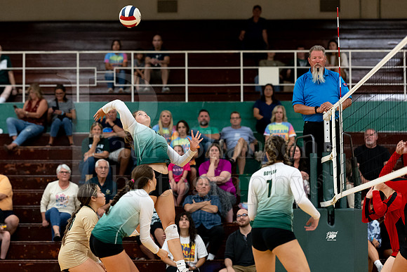Boylan Girls Varsity Volleyball vs East 10-4-2023-0474