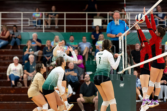 Boylan Girls Varsity Volleyball vs East 10-4-2023-0478