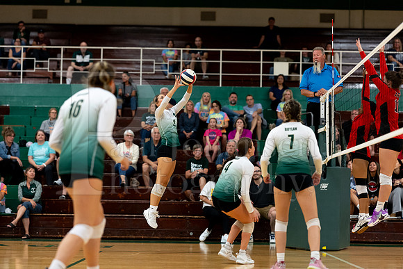 Boylan Girls Varsity Volleyball vs East 10-4-2023-0489