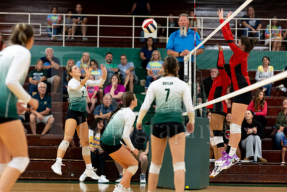 Boylan Girls Varsity Volleyball vs East 10-4-2023-0492