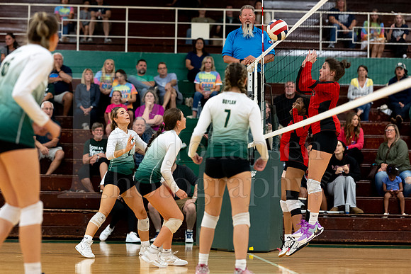 Boylan Girls Varsity Volleyball vs East 10-4-2023-0494