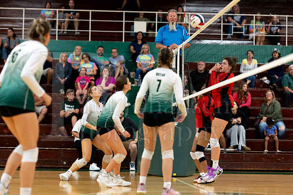 Boylan Girls Varsity Volleyball vs East 10-4-2023-0495