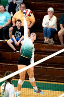 Boylan Girls Varsity Volleyball vs East 10-4-2023