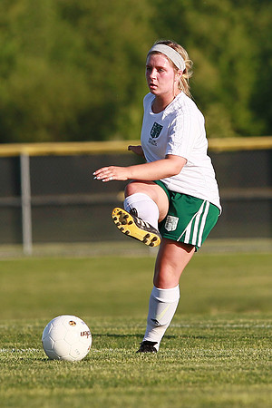 Boylan Girls Varisty Soccer vs Dekalb Sectional Final 5-30-2104-0508