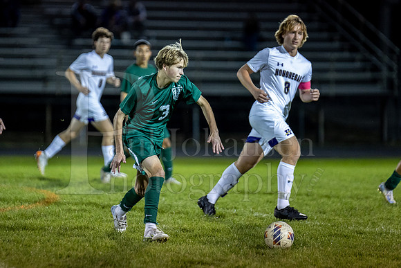 Boylan Boys Varsity Soccer vs Hononegah 10-3-2024-0408