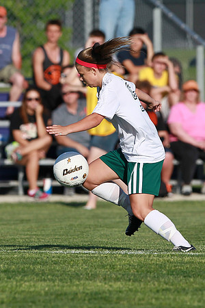 Boylan Girls Varisty Soccer vs Dekalb Sectional Final 5-30-2104-0325