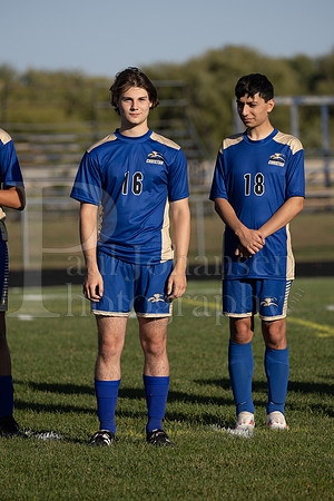 Rockford Christian Boys Varsity Soccer vs Oregon 10-2-2024-0064