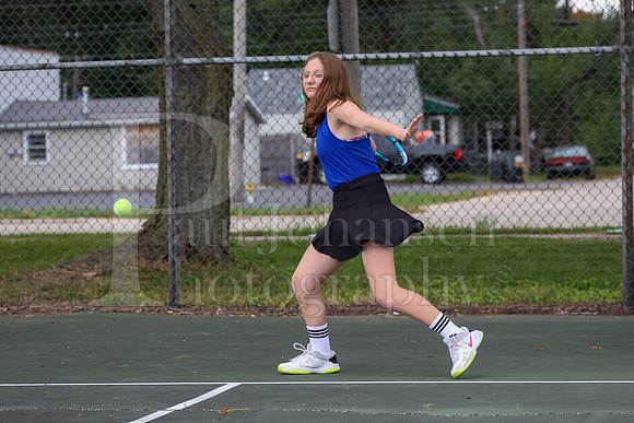 Rockford Christian Girls Tennis Fall 2022-0241