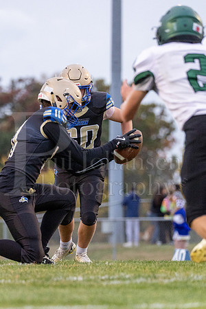 Rockford Christian Varsity Football vs West Carroll 10-14-2024-0884