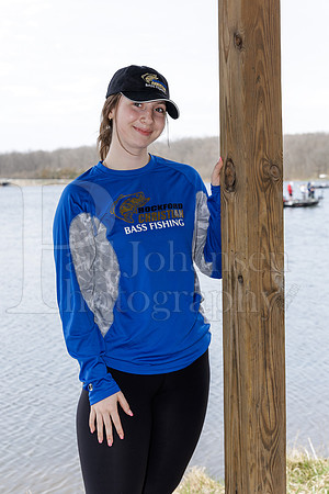 Rockford Christian Bass Fishing  Spring 2022-0936