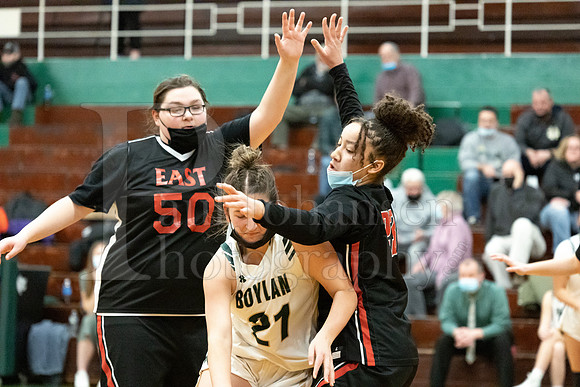 Boylan Girls Varsity Basketball vs East 1-28-2022-0539