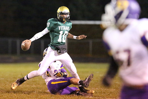 Boylan Varsity Football vs Belvidere 10-25-2013-8328