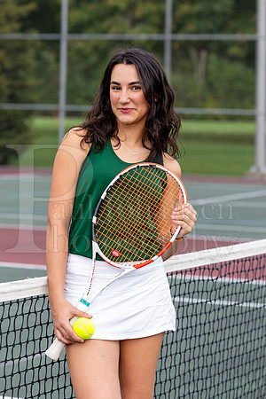 Boylan Girls Varsity Tennis Seniors Photoshoot 10-4-2023-1382