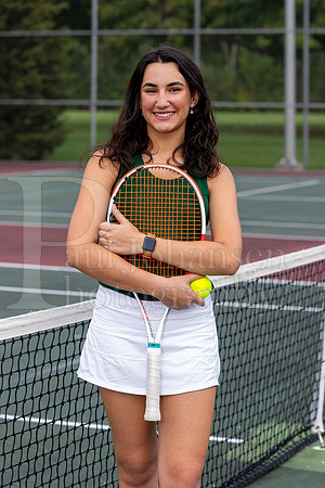 Boylan Girls Varsity Tennis Seniors Photoshoot 10-4-2023-1392