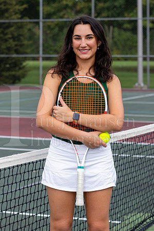 Boylan Girls Varsity Tennis Seniors Photoshoot 10-4-2023-1394