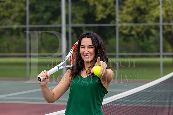 Boylan Girls Varsity Tennis Seniors Photoshoot 10-4-2023-1411