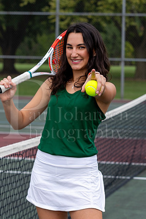Boylan Girls Varsity Tennis Seniors Photoshoot 10-4-2023-1415