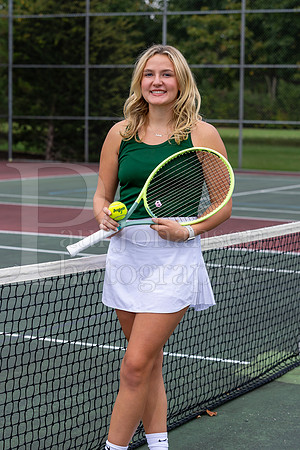 Boylan Girls Varsity Tennis Seniors Photoshoot 10-4-2023-1417
