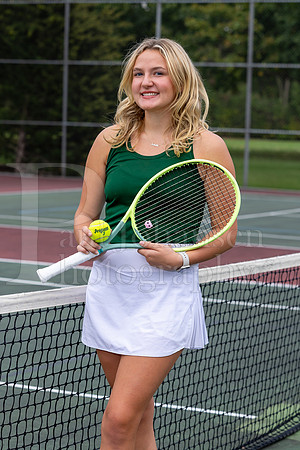 Boylan Girls Varsity Tennis Seniors Photoshoot 10-4-2023-1420