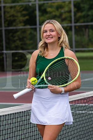 Boylan Girls Varsity Tennis Seniors Photoshoot 10-4-2023-1424