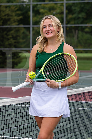 Boylan Girls Varsity Tennis Seniors Photoshoot 10-4-2023-1429