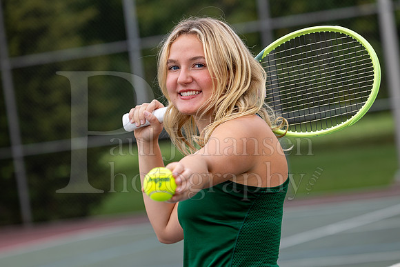 Boylan Girls Varsity Tennis Seniors Photoshoot 10-4-2023-1472