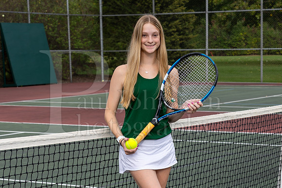 Boylan Girls Varsity Tennis Seniors Photoshoot 10-4-2023-1547