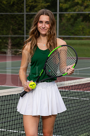 Boylan Girls Varsity Tennis Seniors Photoshoot 10-4-2023-1604