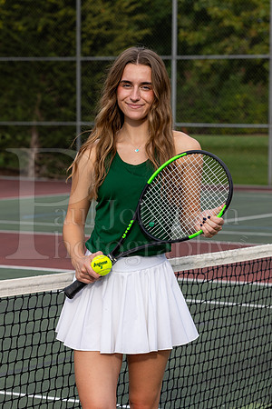 Boylan Girls Varsity Tennis Seniors Photoshoot 10-4-2023-1603