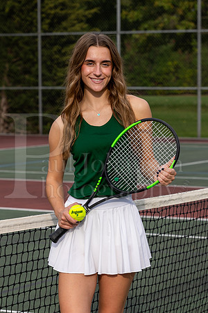 Boylan Girls Varsity Tennis Seniors Photoshoot 10-4-2023-1614