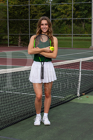Boylan Girls Varsity Tennis Seniors Photoshoot 10-4-2023-1620