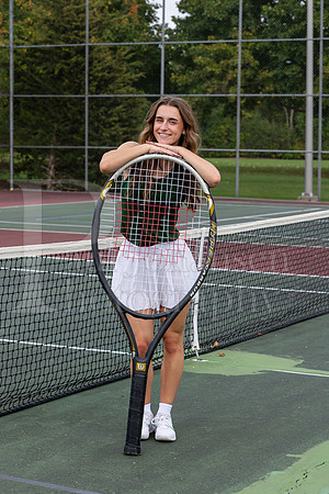 Boylan Girls Varsity Tennis Seniors Photoshoot 10-4-2023-1647