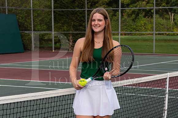 Boylan Girls Varsity Tennis Seniors Photoshoot 10-4-2023-1652