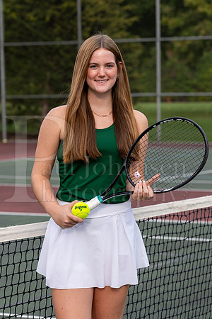 Boylan Girls Varsity Tennis Seniors Photoshoot 10-4-2023-1655