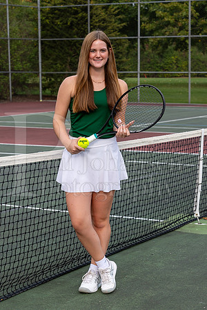 Boylan Girls Varsity Tennis Seniors Photoshoot 10-4-2023-1658