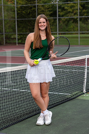 Boylan Girls Varsity Tennis Seniors Photoshoot 10-4-2023-1660