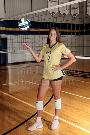 Rockford Christian Senior Volleyball Banner Shoot 8-18-2025-0133
