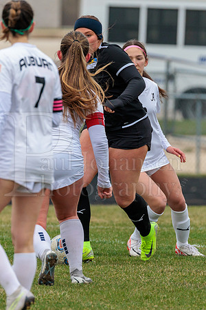 Rockford Christian Girls Varsity Soccer vs Auburn 4-1-2025-0265