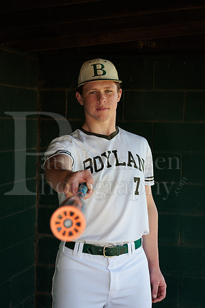 Boylan Boys Baseball Seniors Banner Shoot-0295