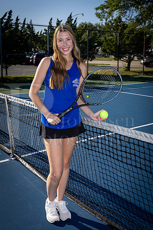 Rockford Christian Girls Tennis Fall 2024-0204