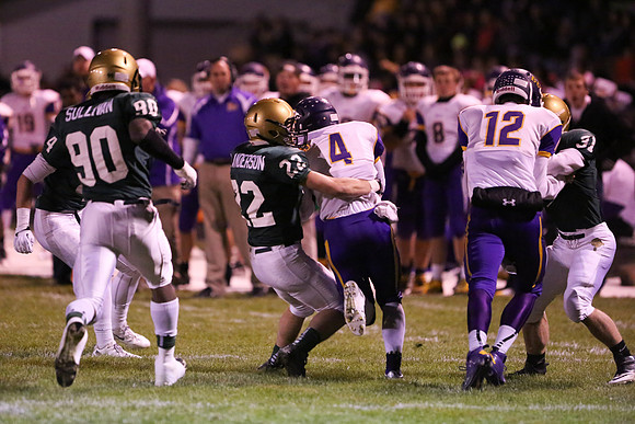 Boylan Varsity Football vs Belvidere 10-25-2013-8118